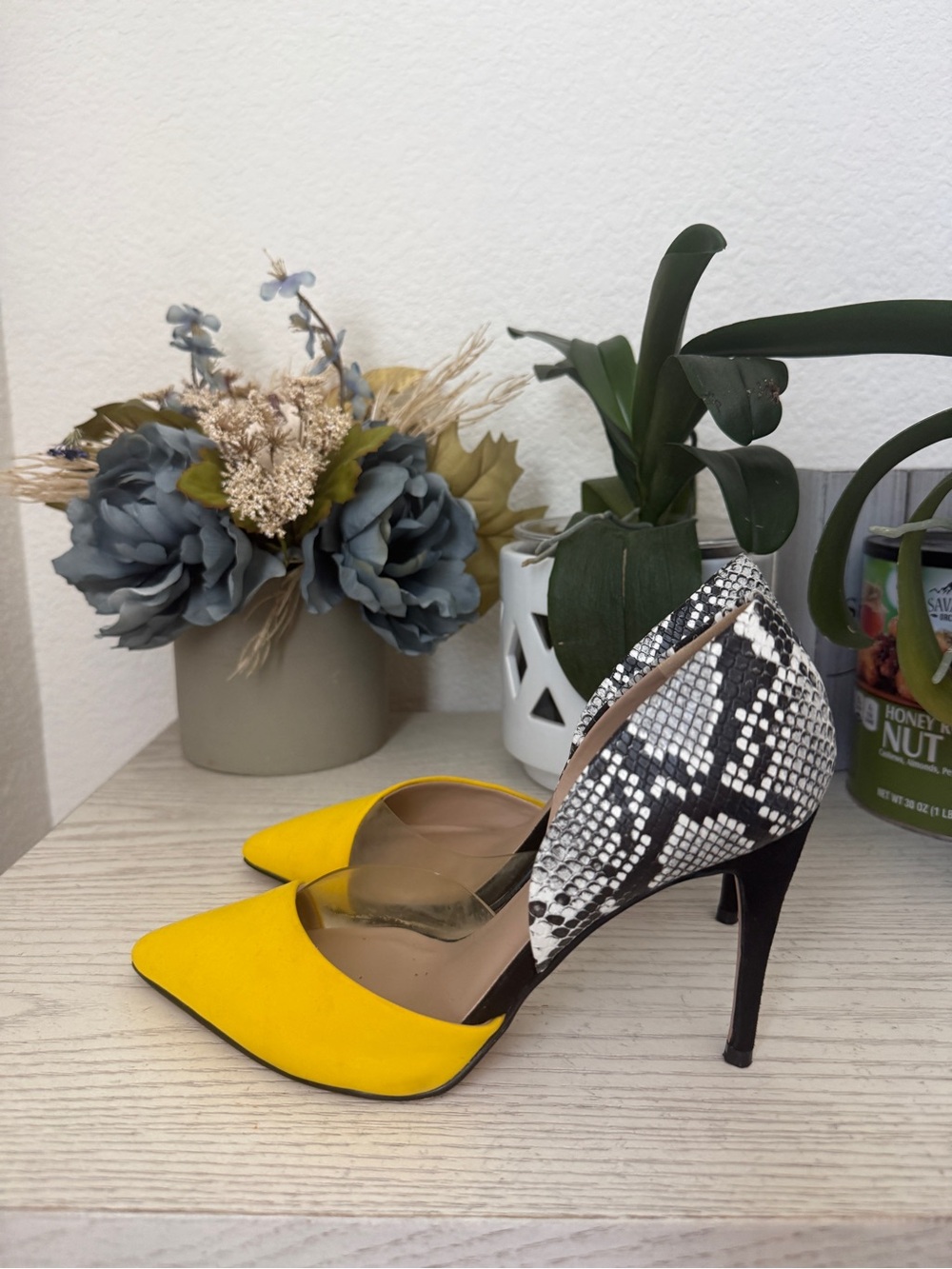 MIX No. 6 Pointed Toe Heels